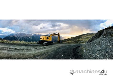 New Liebherr R 936 Compact Litronic Excavator In Listed On Machines4u