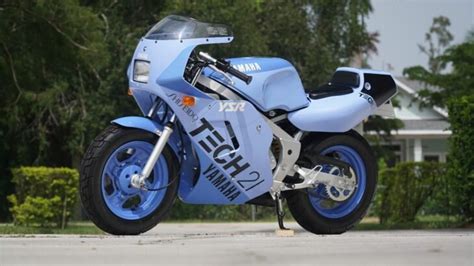 Collector Alert 1986 Yamaha YSR Rare SportBikesForSale