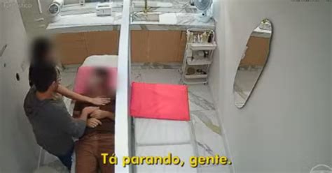 Foram Cenas Bem Fortes Conta Esteticista Que Aplicou Peeling De