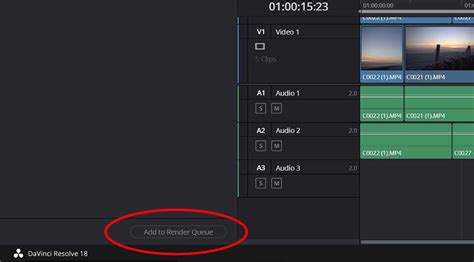 How To Render In DaVinci Resolve Best Export Settings