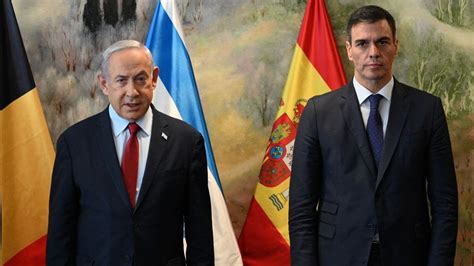 Israel Prepara Una Dura Respuesta Si Espa A Reconoce A Palestina Sin