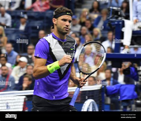 New York USA 06th Sep 2019 Flushing Meadows New York US Open Tennis