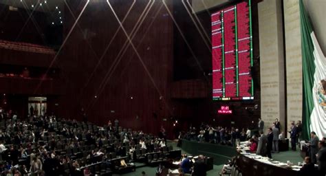 Diputados Avalan En Lo General Reforma Contra Facturas Falsas