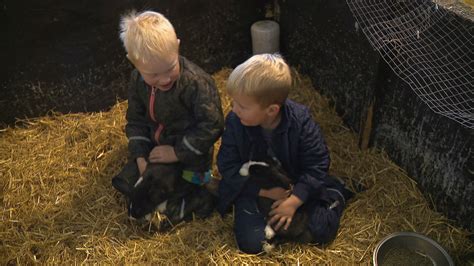 Naturbørnehave skal hjælpe børn med at bryde social arv TV2 Østjylland