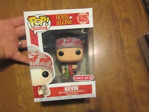 FUNKO POP MOVIES HOME ALONE KEVIN # 625 EXCLUSIVE TARGET | eBay