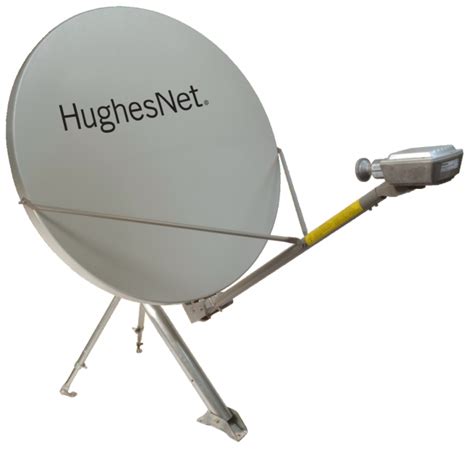 Hughesnet Ht2000w 98m 3 Watt Gen5 Jupiter Satellite Internet System W