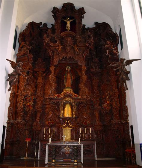 Sevilla Daily Photo Capilla de la Fundación San Telmo