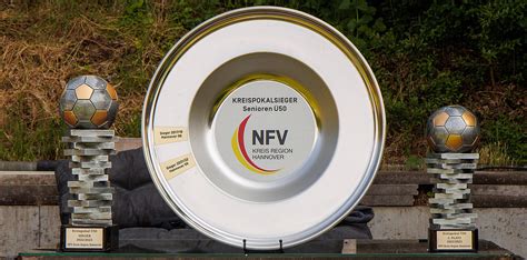 Ü Kreispokalendspiel 2022 23 NFV Kreis Region Hannover