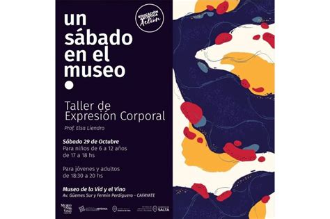 Noticia Agenda Cultural Para El Fin De Semana En Salta