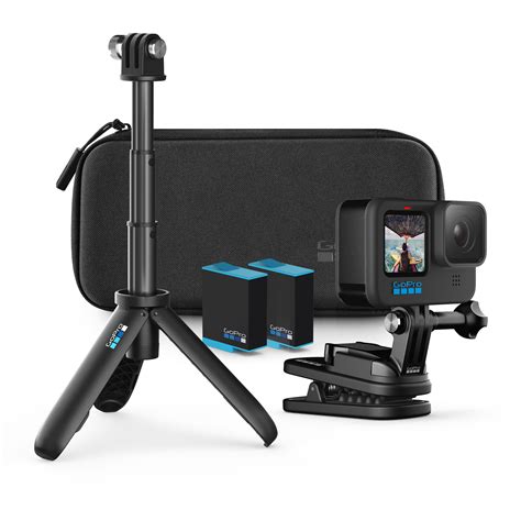Buy Gopro Hero 10 Black Accessories Bundle Free Shipping