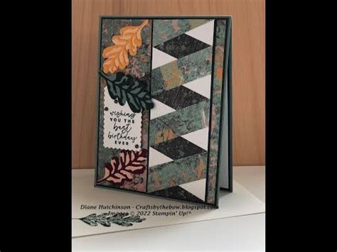 Crafts By The Bow Diane Hutchinson FB Live Replay Faux Twisted