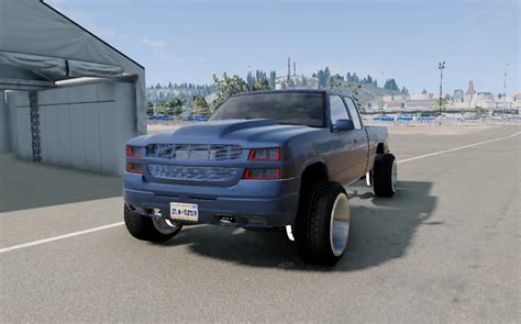 Obsnbs Chevygmc Pack Latest Beamngdrive