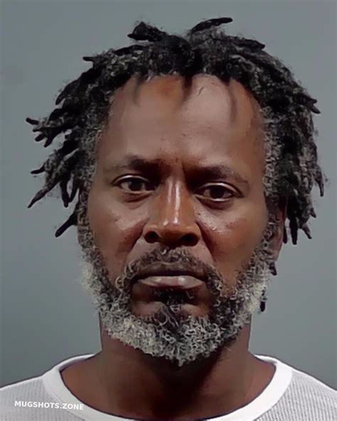 Barge Rickey Nelson 10 22 2023 Escambia County Mugshots Zone