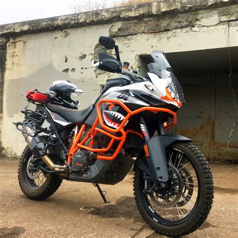 KTM 1190 and 1190R owners show us your bikes | Page 157 | Adventure Rider