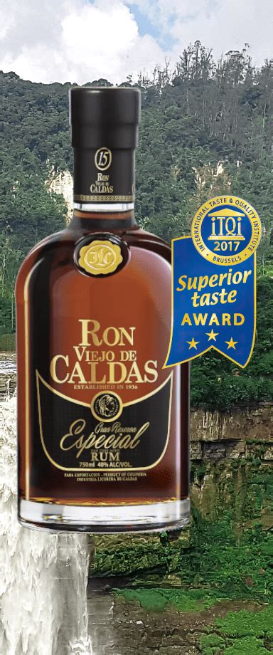 RON VIEJO DE CALDAS