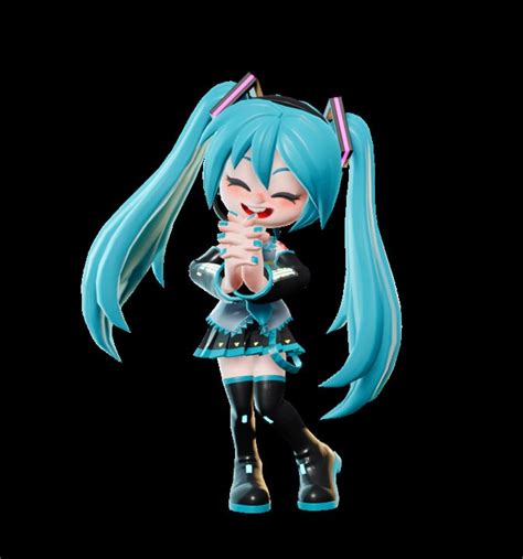 Ninjalas Latest Crossover Welcomes Virtual Superstar Hatsune Miku