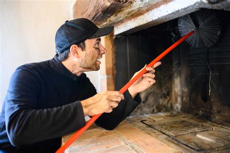 What, Exactly, Does A Chimney Sweep Entail? - Seacoast Chimney