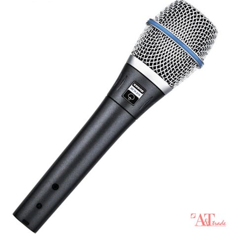 入荷しました BETA87A Shure Beta A Condenser Vocal Microphone KraftMusic