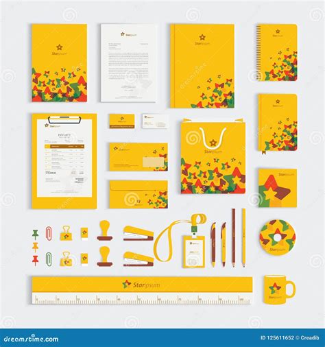 Yellow Corporate Business Card Name Card Template Horizontal Simple