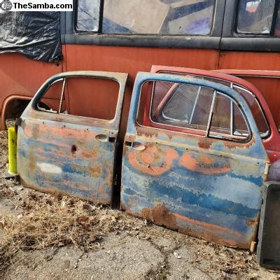 Thesamba Vw Classifieds Ice Pick Doors