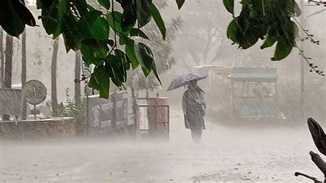 Rain Update पुणे मुंबईसह राज्यातील काही भागात पावसाची हजेरी 2