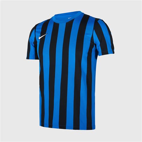 Футболка Nike Striped Division IV SS CW3813 463 купить в интернет