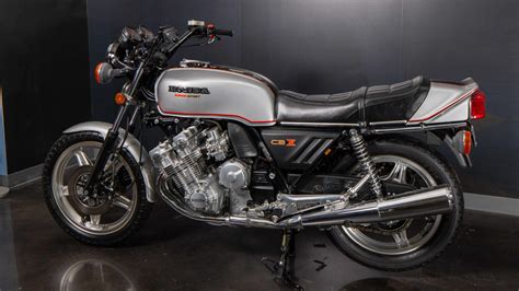 1979 Honda Cbx At Las Vegas Motorcycles 2020 As S200 Mecum Auctions