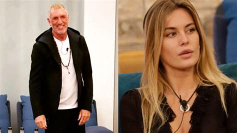 Gf Vip Il Padre Di Manuel Bortuzzo Ha Un Messaggio Per Sophie Codegoni