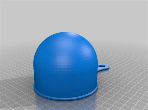 Free Stl File 15 Cup Measuring Scoop 🏠・model To Download And 3d Print