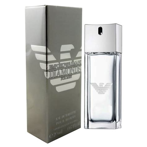 Giorgio Armani Emporio Armani Diamonds for Men 20 ml EDT bei Riemax
