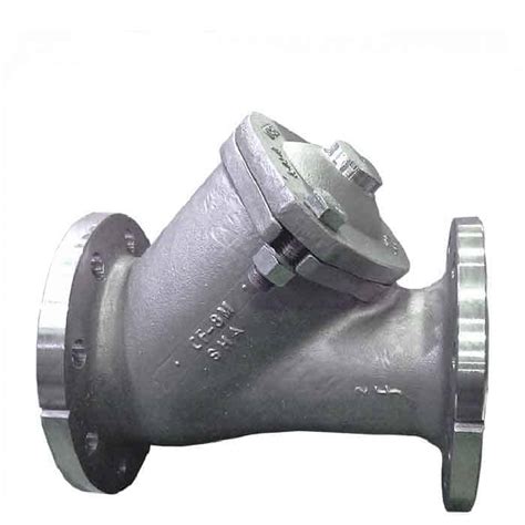 JV080044 Stainless Steel Ball Lift Check Valve Non Return Valve