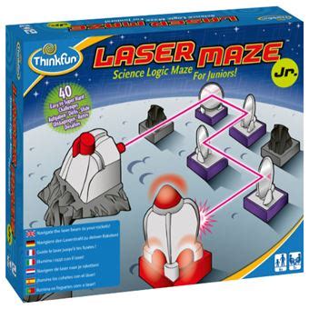 Juego de mesa Ravensburger Láser Maze Junior Otro juego de mesa