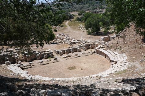 Sığacık taki tarihi sanatçılar kenti Teos Herkes Duysun