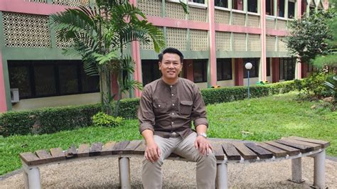 Kisah Kang Didin, Alumnus Beasiswa Kemenag Kini Raih Guru Besar