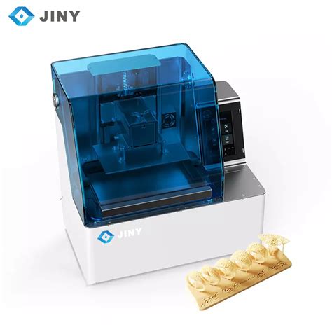 China Factory DLP LCD Resin 3D Printer Jewelry Toy Dental UV Resin DLP