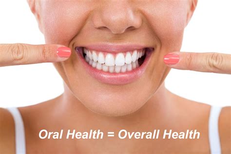 The Surprising Connections Between Oral Health And Overall Health