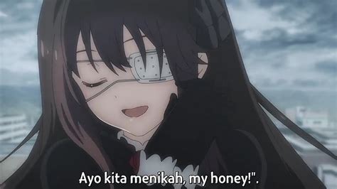 Ayo Kita Menikah My Honey Kurumi 10 Menit Ayo Kita Menikah My Honey