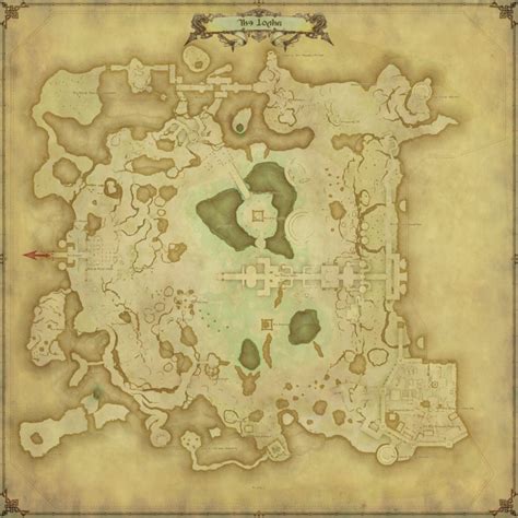 M Naago Map 1024444 Gamer Escape S Final Fantasy XIV FFXIV FF14 Wiki