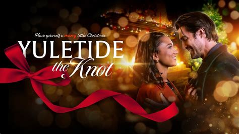 Yuletide The Knot 2023 Signatureuk Trailer Christmas Rom Com