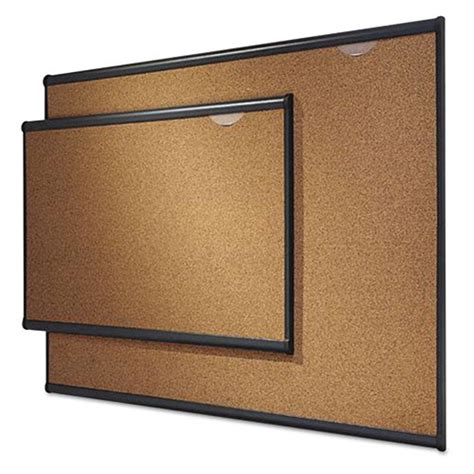 Deluxe Cork Bulletin Board Ultimate Office