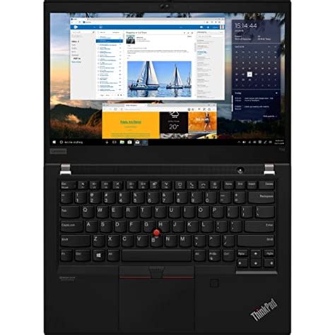 2022 Lenovo ThinkPad T14 14 FHD Intel 4 Core I5 1135G7 40GB RAM 2TB