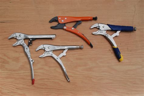 The 2 Best Locking Pliers Of 2025 Reviews By Wirecutter