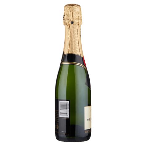 Champagne Moët Chandon Impérial Mezza Bottiglia 375 ml Carrefour