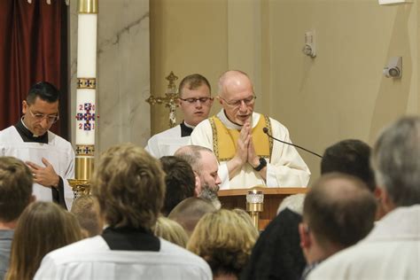 Deaconate Ordination Colorado Springs Mikel Gamber