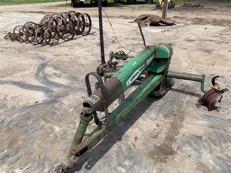 Oliver Sickle Mower Bigiron Auctions