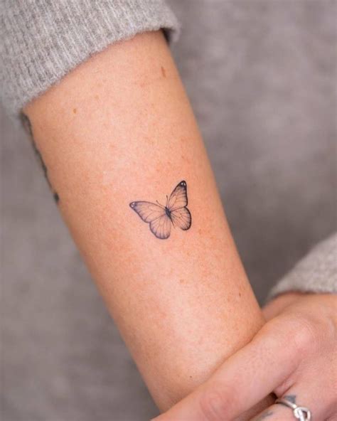 Pin By HellenEyer On Fashion Butterfly Tattoos On Arm Hand Tattoos