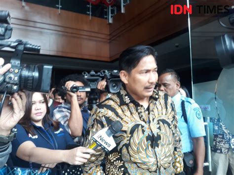 Mantan Anggota Dpr Bowo Sidik Didakwa Terima Uang Rp Miliar