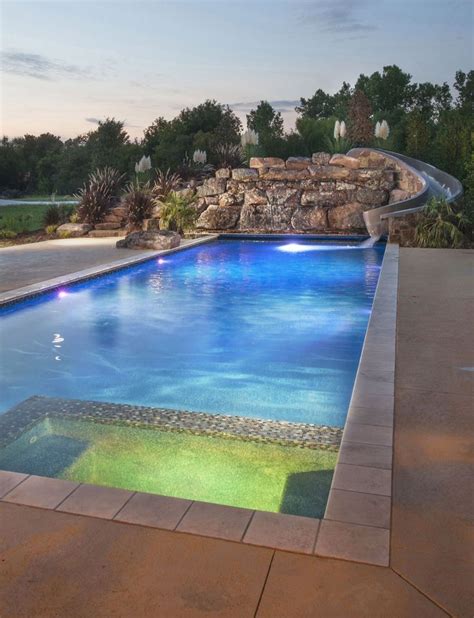 1644 Best Awesome Inground Pool Designs Images On Pinterest