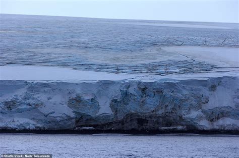 Pictured: Bouvet Island, the world's most remote island - ReadSector