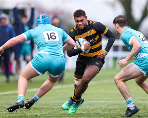 City Of Oxford College Wasps Ace Grads Set For Premiership Rugby